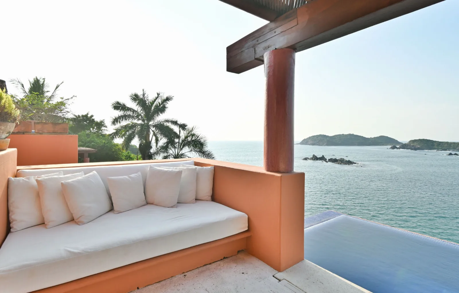 Penthouse Playa Quieta - Punta Ixtapa — Foto 18